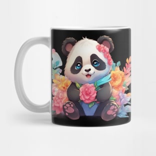 Bamboo Bliss Baby Panda Mug